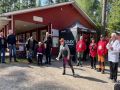 Rauno 38.Nummijärviajo