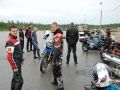 jl Kerhon radalla harjoitteluilta 10.6.2009