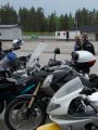 jl Kerhon radalla harjoitteluilta 10.6.2009