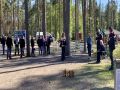 Anita Hirvelä NummijÃ¤rviajo 2021