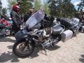 Erkki Hymyilevän motoristin kevätpäivä 2008 Vääksyssä