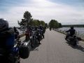 Erkki Hymyilevän motoristin kevätpäivä 2008 Vääksyssä