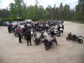 Erkki Nummijärven motoristikirkko 2008
