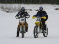 Make Vauhtiajot 16.2.2008 Nummijärvellä