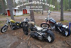 Nummijärviajo