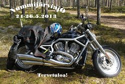 Nummijärviajo