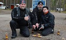 Nummijärviajon mölkkymestarit